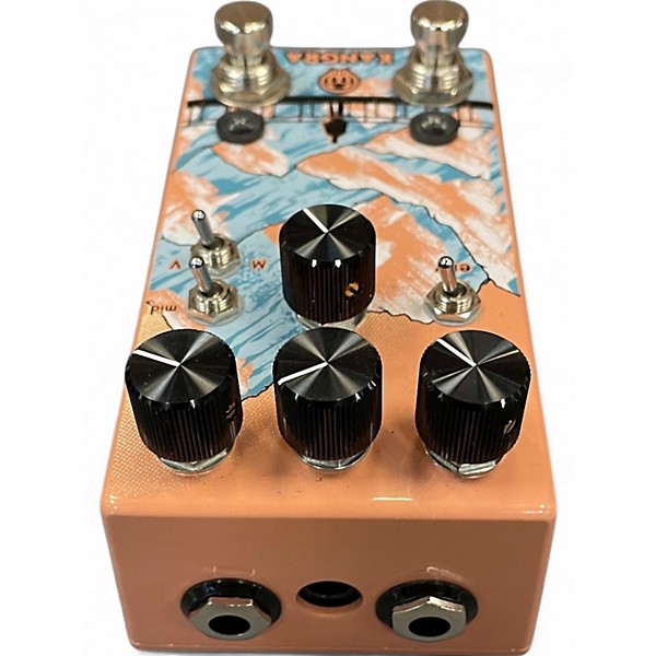 Used Walrus Audio KANGRA Effect Pedal