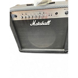Used Marshall MG30CFX 1x10 30W Guitar Combo Amp