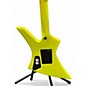 Used 2023 Jackson X Series Kelly KEXM Neon Yellow Solid Body Electric Guitar