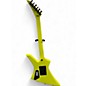 Used 2023 Jackson X Series Kelly KEXM Neon Yellow Solid Body Electric Guitar