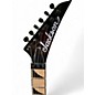 Used 2023 Jackson X Series Kelly KEXM Neon Yellow Solid Body Electric Guitar