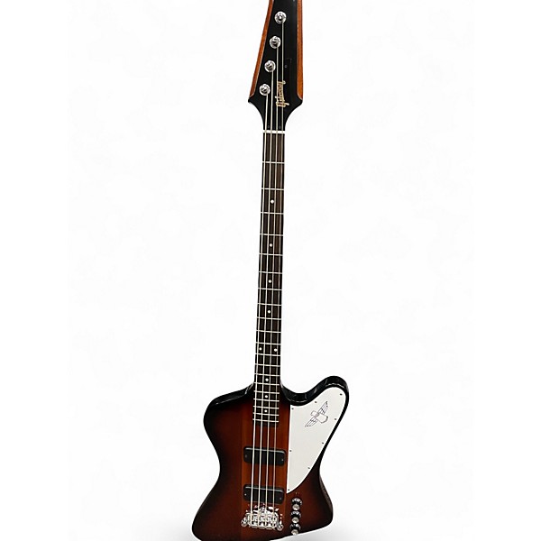 Used Gibson Thunderbird IV SUNBURST Electric Bass Guitar,Specials : American Fashion Style Bags On Sale