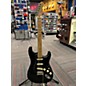 Used Fender Player Stratocaster Black Solid Body Electric Guitar thumbnail