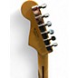 Used Fender Player Stratocaster Black Solid Body Electric Guitar