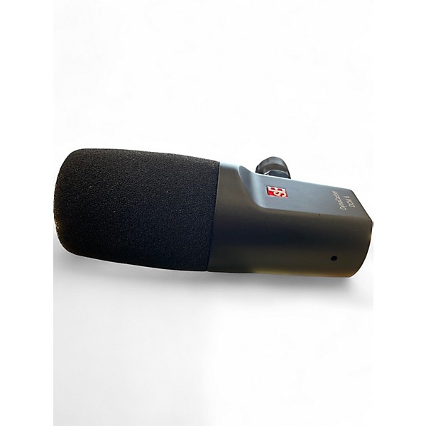 Used sE Electronics DCM 6 DynaCaster Dynamic Microphone