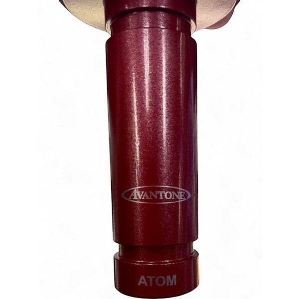 Used Avantone ATOM Dynamic Microphone