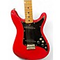 Used Hondo Ii PROFESSIONAL Red Solid Body Electric Guitar