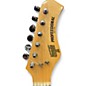 Used Hondo Ii PROFESSIONAL Red Solid Body Electric Guitar