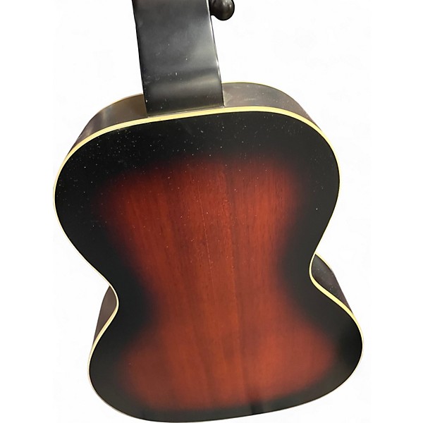 Used Gretsch Guitars G9230 Bobtail Square Neck Sunburst Resonator Guitar