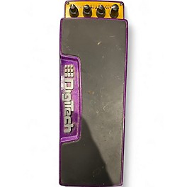 Used DigiTech Jimi Hendrix Experience Wah Effect Pedal