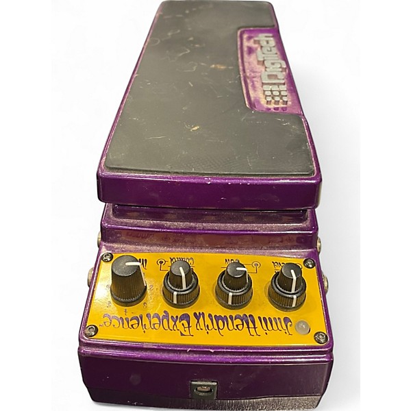 Used DigiTech Used DigiTech Jimi Hendrix Experience Wah