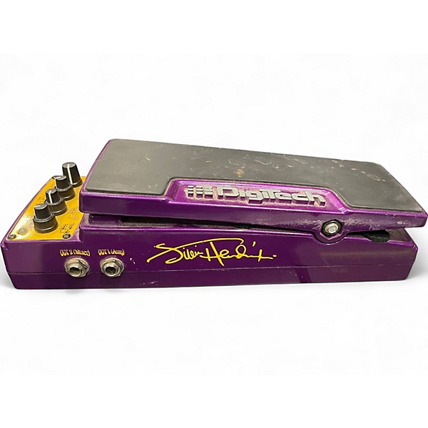 Used DigiTech Used DigiTech Jimi Hendrix Experience Wah