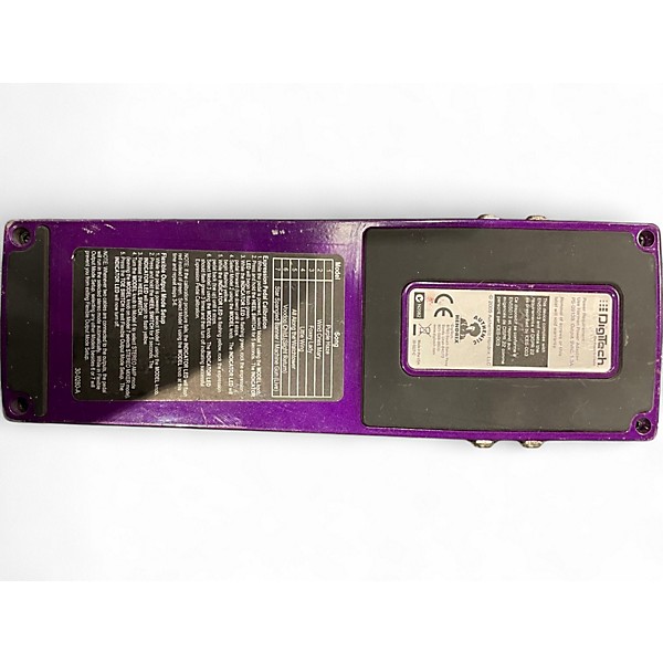 Digitech Jimi Hendrix Experience Multi Effects Pedal w