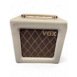Used VOX AC4TV Mini Tube Guitar Combo Amp