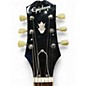 Used 2024 Epiphone ES335 green Hollow Body Electric Guitar thumbnail