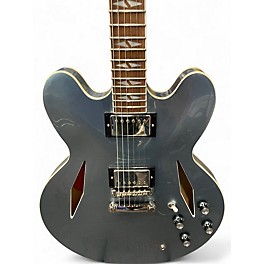 Used 2023 Epiphone dave grohl dg335 pelham blue Hollow Body Electric Guitar
