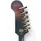 Used 2023 Epiphone dave grohl dg335 pelham blue Hollow Body Electric Guitar