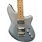 Used Reverend z-one billy corgan signature blue Solid Body Electric Guitar
