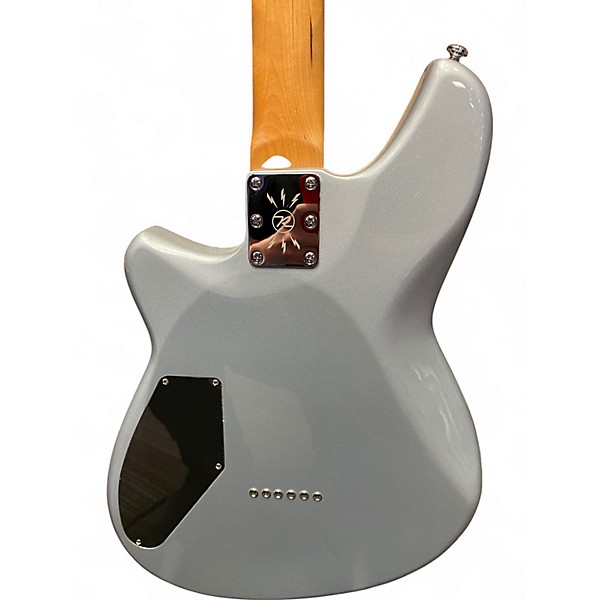 Used Reverend z-one billy corgan signature blue Solid Body Electric Guitar