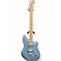 Used Reverend z-one billy corgan signature blue Solid Body Electric Guitar
