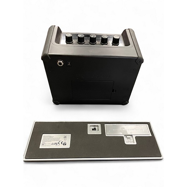 Used IK Multimedia micro Amp Battery Powered Amp