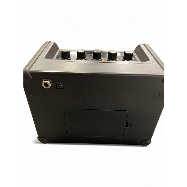 Used IK Multimedia micro Amp Battery Powered Amp