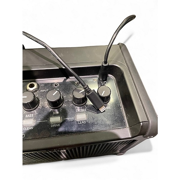 Used IK Multimedia micro Amp Battery Powered Amp