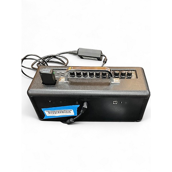 Used Boss Katana-Air Battery Powered Amp