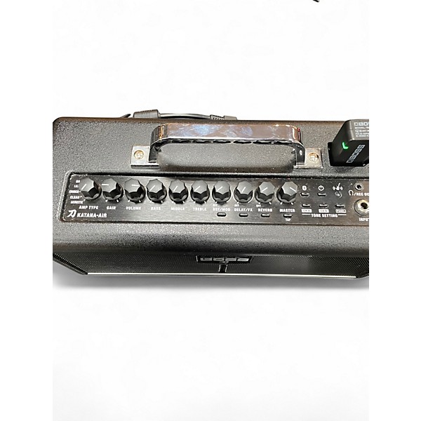 Used Boss Katana-Air Battery Powered Amp