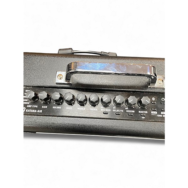 Used Boss Katana-Air Battery Powered Amp