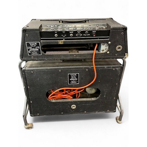Vintage 1970s VOX Berkeley II Guitar Combo Amp
