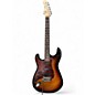 Used G&L Legacy 3 Color Sunburst Solid Body Electric Guitar thumbnail