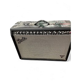Used Fender Deluxe VM 40W 1x12 Tube Guitar Combo Amp