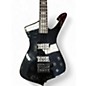 Used Ibanez ICB300EX Black Electric Bass Guitar