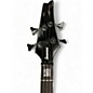 Used Ibanez ICB300EX Black Electric Bass Guitar