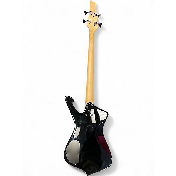 Used Ibanez ICB300EX Black Electric Bass Guitar