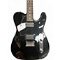 Used Fender Player II Telecaster HH Black Solid Body Electric Guitar