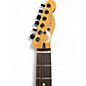 Used Fender Player II Telecaster HH Black Solid Body Electric Guitar