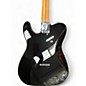 Used Fender Player II Telecaster HH Black Solid Body Electric Guitar