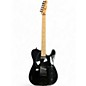 Used Fender Classic Series 1960s Telecaster Black Solid Body Electric Guitar thumbnail