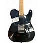 Used Fender Classic Series 1960s Telecaster Black Solid Body Electric Guitar