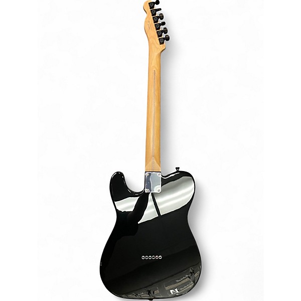 Used Fender Classic Series 1960s Telecaster Black Solid Body Electric Guitar
