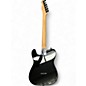 Used Fender Classic Series 1960s Telecaster Black Solid Body Electric Guitar