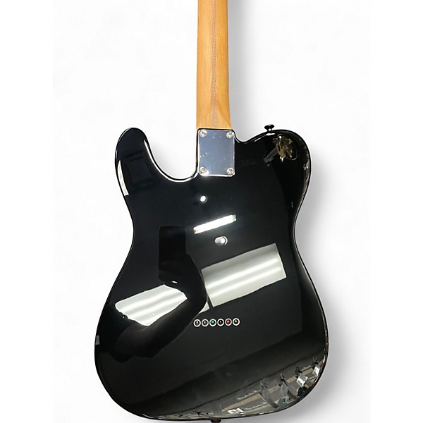 Used Fender Classic Series 1960s Telecaster Black Solid Body Electric Guitar