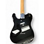 Used Fender Classic Series 1960s Telecaster Black Solid Body Electric Guitar