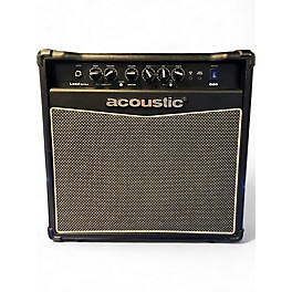 Used Acoustic G20 20W 1x10 Guitar Combo Amp