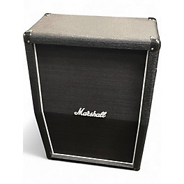 Used Marshall MX212A 160W 2x12 Vertical Slant Guitar Cabinet