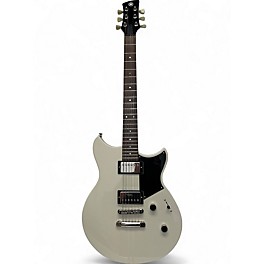 Used Yamaha RSE20 Vintage White Solid Body Electric Guitar