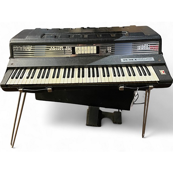 Vintage 1970s Rmi 368X electra-piano and HARPSICHORD Acoustic Piano