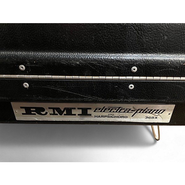 Vintage 1970s Rmi 368X electra-piano and HARPSICHORD Acoustic Piano